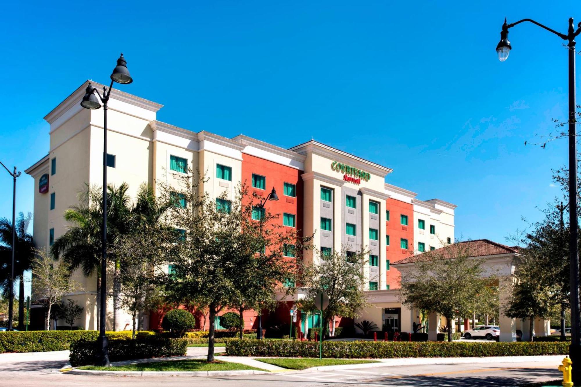 Courtyard By Marriott Miami Homestead Luaran gambar