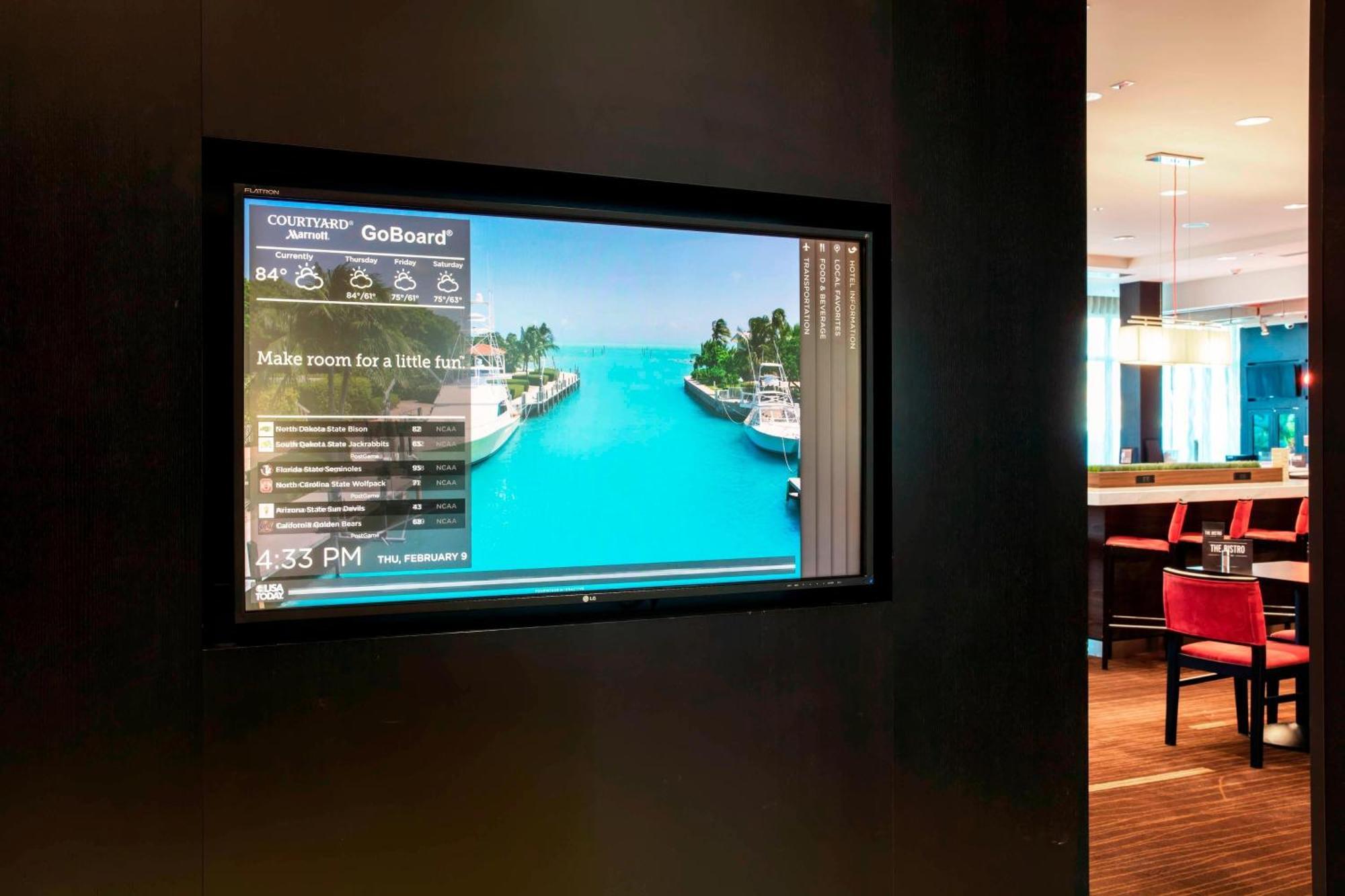 Courtyard By Marriott Miami Homestead Luaran gambar