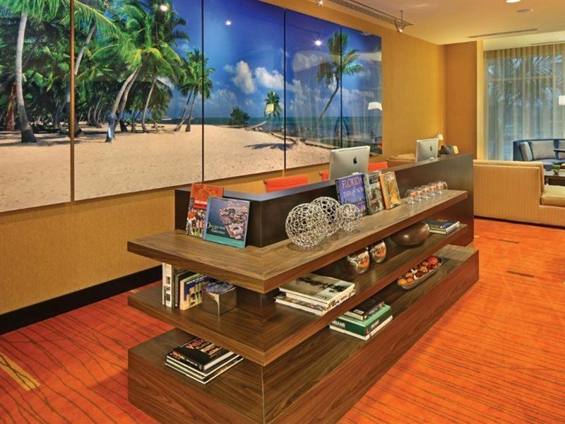 Courtyard By Marriott Miami Homestead Luaran gambar