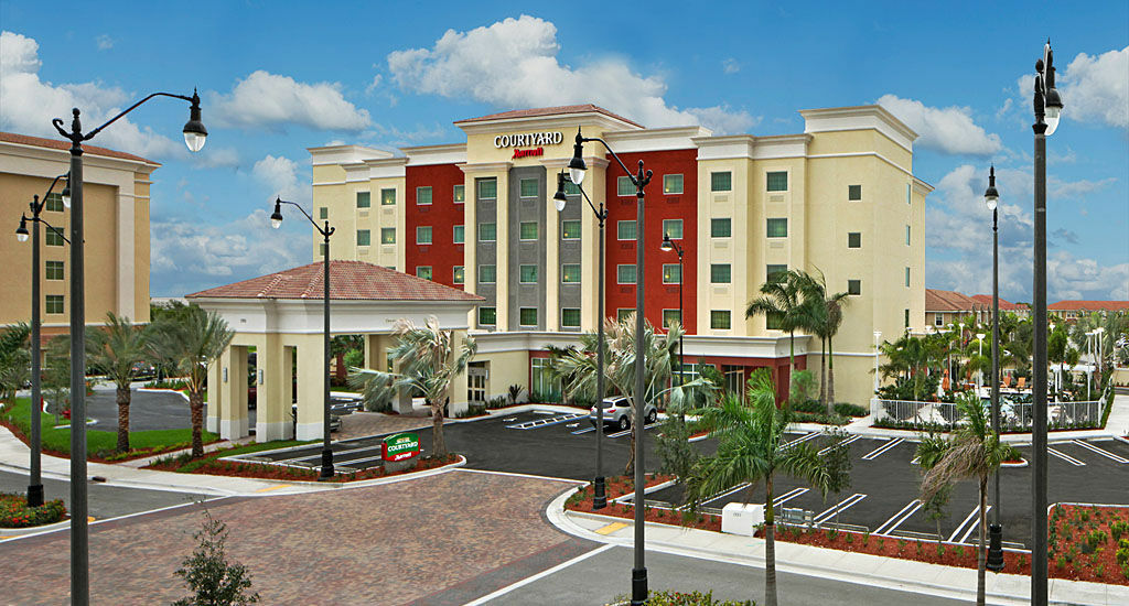 Courtyard By Marriott Miami Homestead Luaran gambar