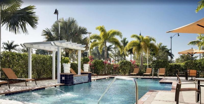 Courtyard By Marriott Miami Homestead Luaran gambar