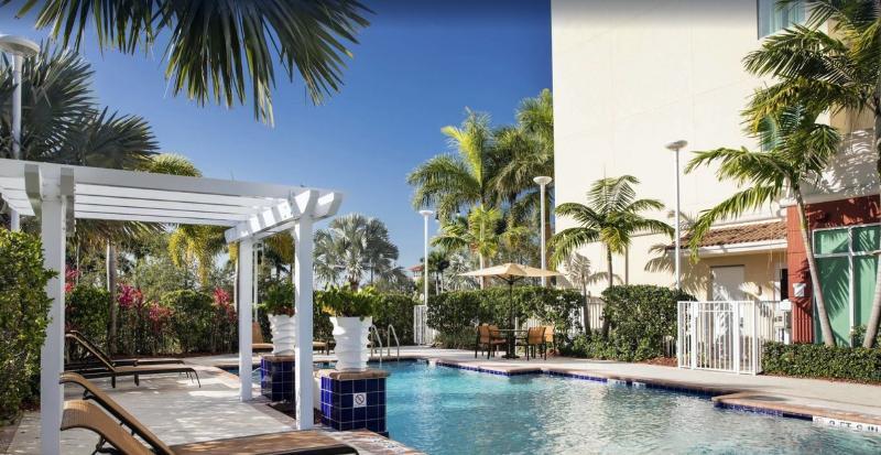Courtyard By Marriott Miami Homestead Luaran gambar